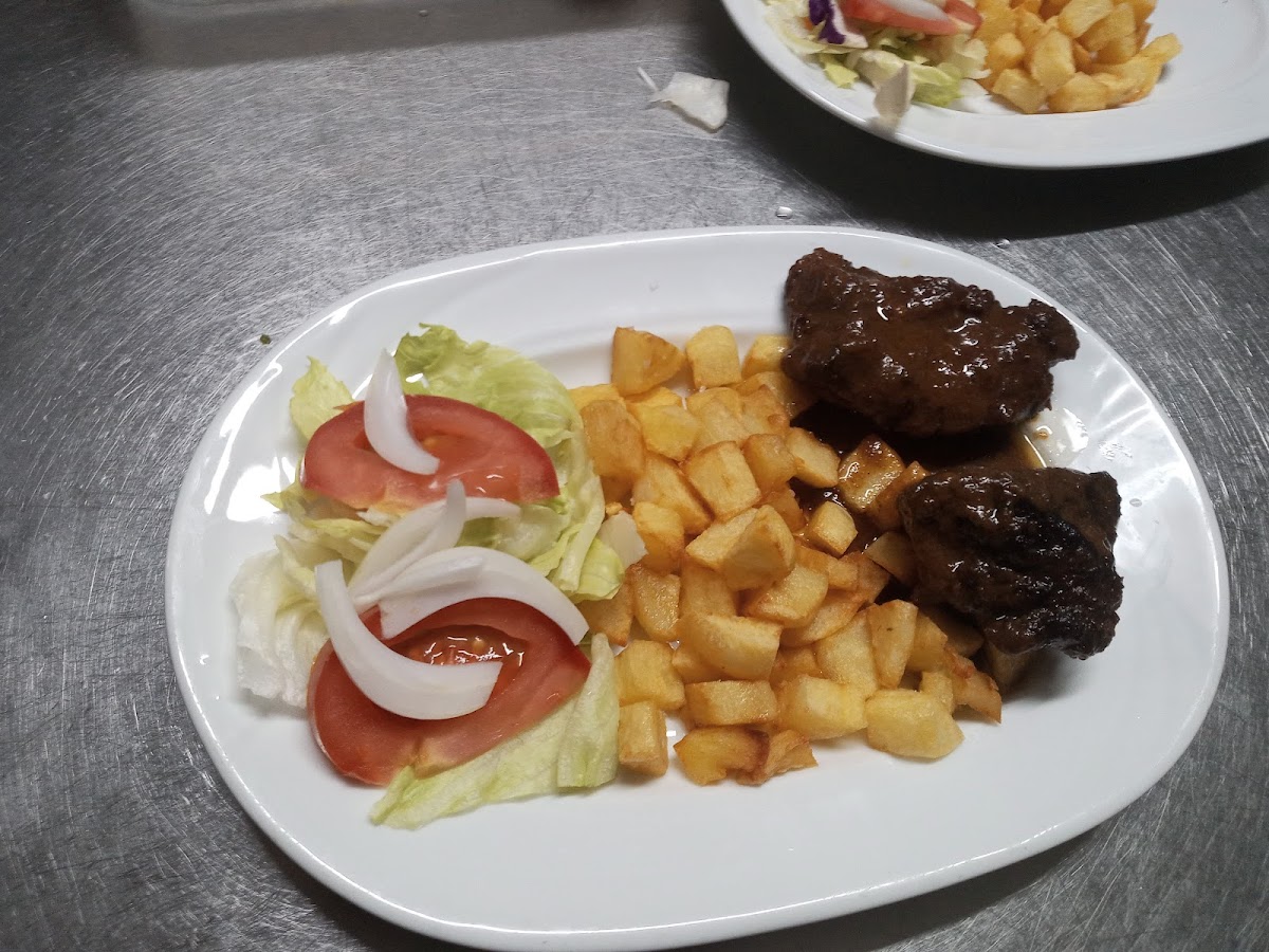 Restaurante El Bodegón Photos 2